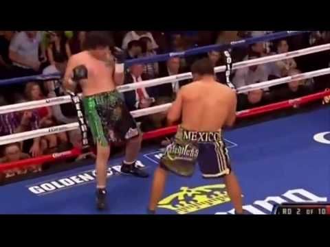 Antonio Orozco vs Jose Reynoso Full Fight