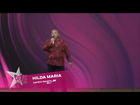 Hilda maria - Swiss Voice Tour 2023, Centro Tenero