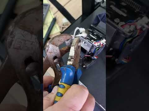 Хотенд для 3D-принтеров Creality Ender-3 S1/ -3 S1 Pro/ -3 S1 Plus/ CR-10 Smart Pro, сопло 0.4мм, биметаллический, (оригинал) - фото 1 - id-p1901335350