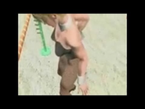 Rumble Roses XX Xbox 360 Gameplay - Spencer