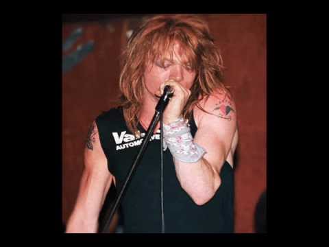 Hollywood Rose - Hair Of The Dog Live Madame Wong's West 7-20-1984