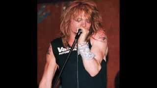 Hollywood Rose - Hair Of The Dog Live Madame Wong&#39;s West 7-20-1984