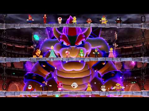 Mario Party Jamboree - Koopalathon