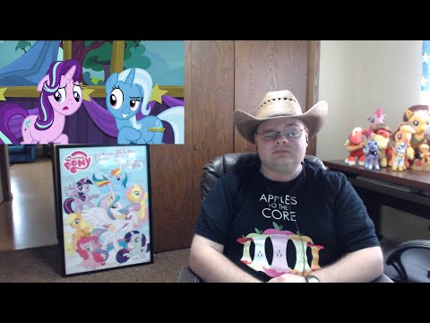 [Blind Reaction] MLP:FIM S06E06 - No Second Prances