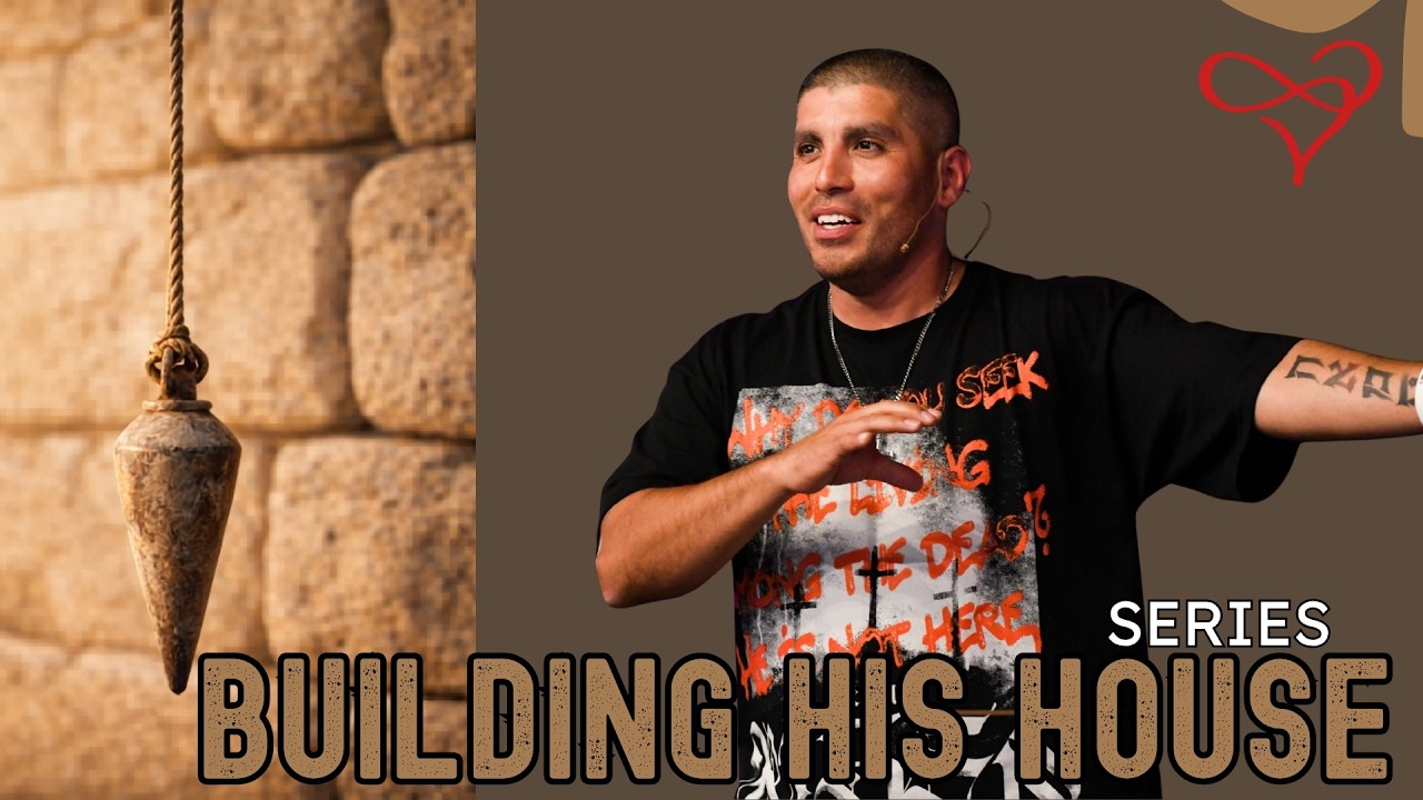 Building His House week 1 | Restoration Church | Pastor Rich Trujillo
