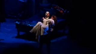 Phantom of the Opera Stanahan Theatre opening night Toledo, Ohio 11-30-2016