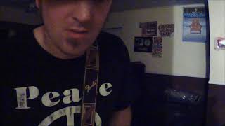 Michael Franti and spearhead (dave shul era YELL FIRE) Is Love Enough? guitar lesson