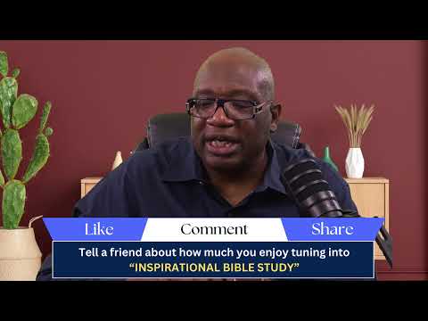 3.27.2025 Inspirational Bible Study | A Prophetic Panorama | Daniel 7 NIV