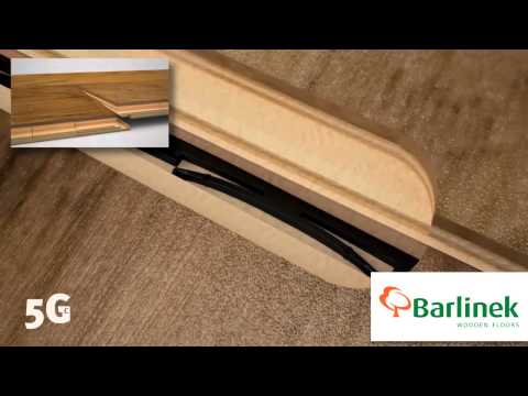 Podłoga drewniana Barlinek SENSES dąb gentle 1WG000555 gr.14mm, 2V (1opk.=3,18m2) 207x2200, deska 1-lamelowa, lakier matowy (Zdjęcie 8)