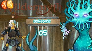 Wildermyth | Age of Ulstryx | Episode 5 | Gorgons?
