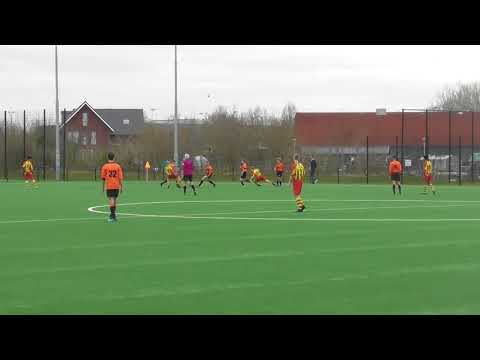 10.3.2018 VV De Meern JO17-2  - Focus JO17-1 com 1-3 Mooie aanval