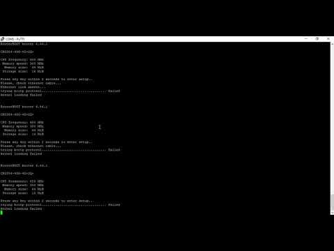 Mikrotik crs354-48g-4s+2q+rm SwitchOS Issue