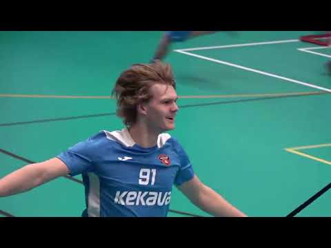 🎬 Highlights: Ķekava/RB&B - Rubene (1/4 F, 1. spēle) (17.02.2023)