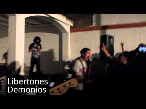 LA CHISPA - Libertones - Demonios (VIVO) - BUEN RUIDO