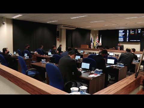 Sessão da Câmara tem pauta fraca