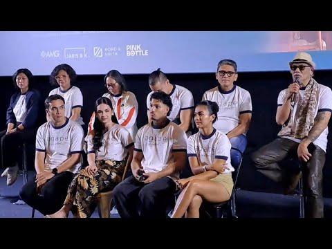 FILM AGAPE : THE UNCONDITIONAL LOVE KISAHKAN CAREGIVER RAWAT ORG TERKASIH TANPA PAMRIH