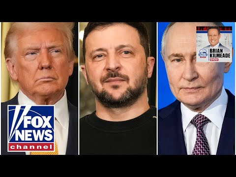 Trump announces major NATO, Ukraine weapons deal | Brian Kilmeade Show