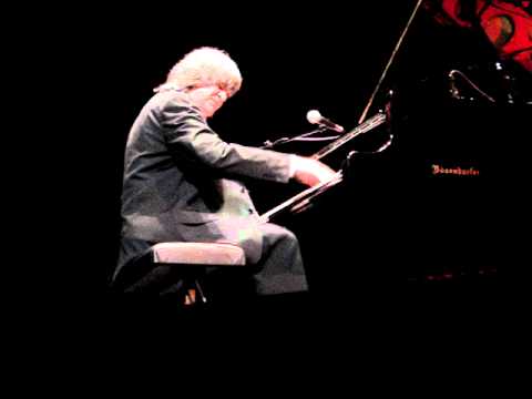 Live Music : Boogie Woogie : 2011 Beaune Festival - Axel Zwingenberger, Solo Piano