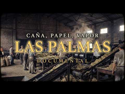Las Palmas: el ingenio que terminó vendido por fábricas, lote por lote