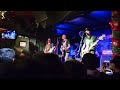 The Flatliners @ Bottom of the Hill - San Francisco, CA 2/9/23