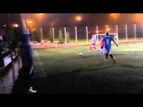 34. KS Kniewo - Amator Gościcino 4-1 (3-0)