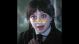 Be Your Own Psycho, Agnes😭😭| Wednesday Season 2(2025) #wednesday #edit #shorts