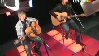 Sonohra - Buscando L&#39;Amor (Terra Session)