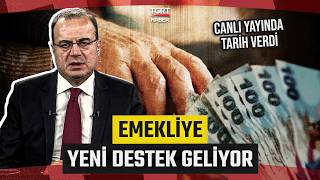 Fatih Atik Canlı Yayında Tarihi Açıkladı! Milyonlarca Emekliyi İlgilen