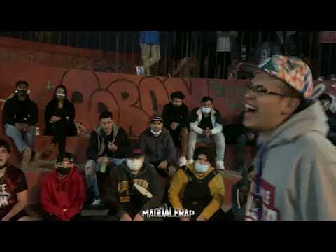 DOMMY QUAN VS LOU VS MONCHI 🇻🇪 VS COLOCHO 🇨🇴 - FILTROS - MAGDALERAP - TRAP BATTLES VOL.2