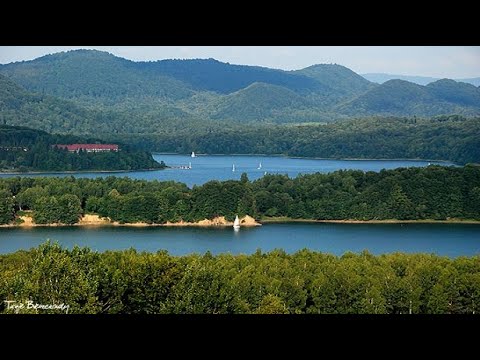 Zielone wzgórza nad Soliną - Wojciech Gąssowski [nuty i akordy]