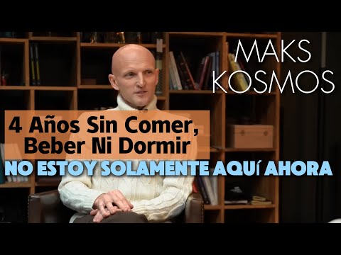 4 Años Sin Comer, Beber Ni Dormir: Estar en 6 Dimensiones al Mismo Tiempo