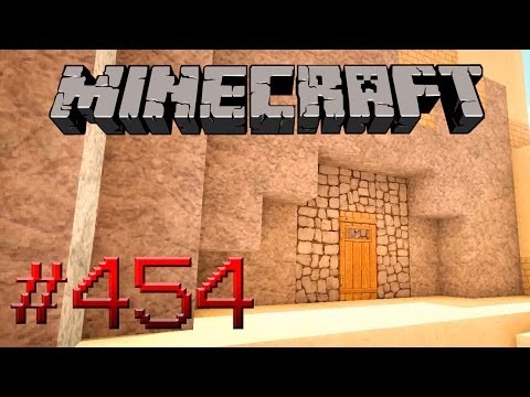 Let's Play - Minecraft - Part #454 [Deutsch/German]: Projekt Bergfestung beginnt