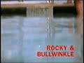 Rare Adult Swim 2002 Rocky Bullwinkle Next Bumper