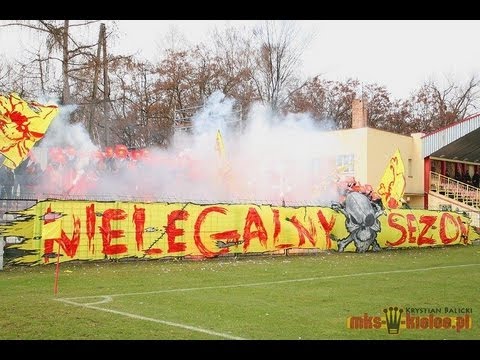 ME - Korona - Górnik (31.03.2012) "Nielegalny Sezon"