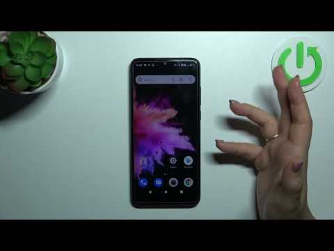 How to share internet on TCL 205 - activate HotSpot