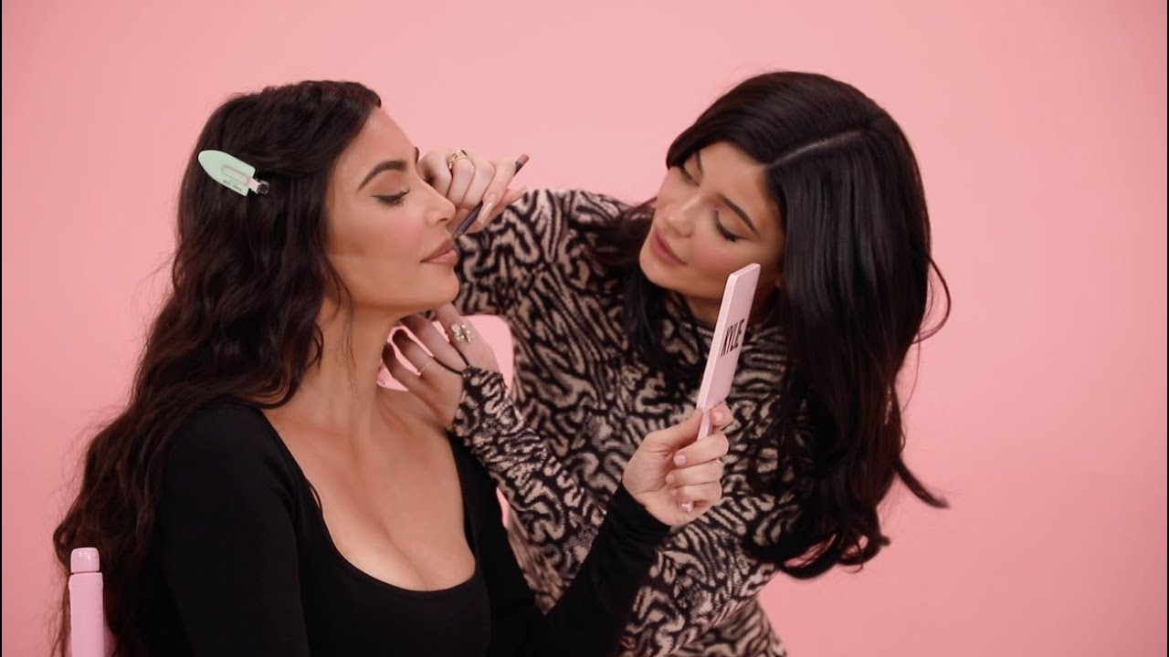 Get Ready With Us: Kim and Kylie thumnail