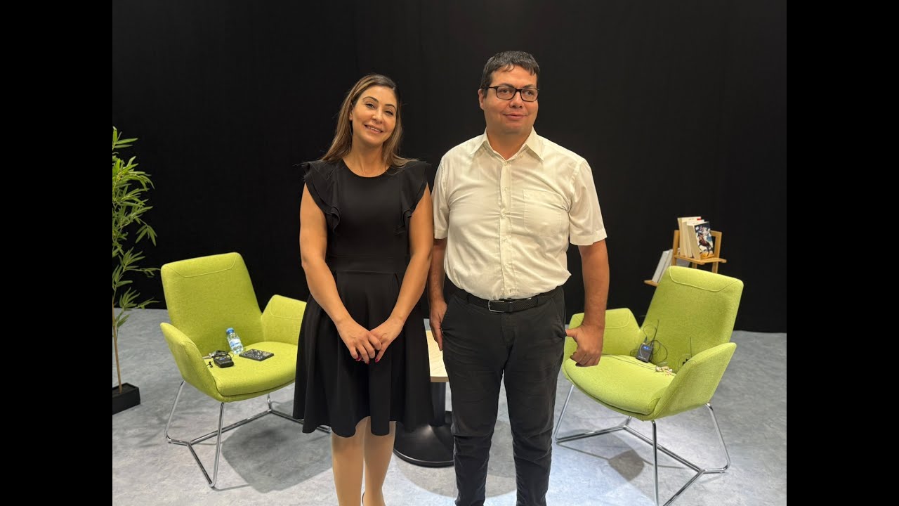 د. نور عبد الهادي شحبري في بودكاست خارج الصندوق