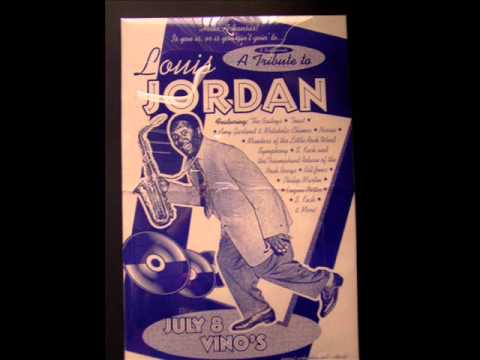 Louis Jordan & His Tympani 5 - Pompton Turnpike - 1940
