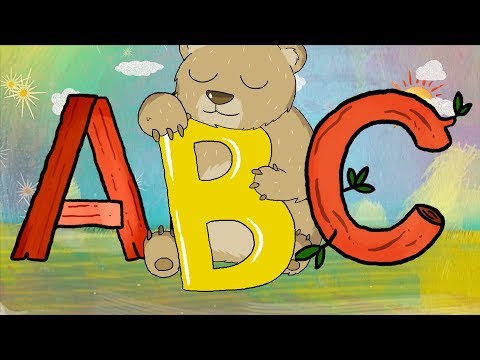 Das Tier ABC Lied | Lernlied | Kinderlieder zum Mitsingen von Lichterkinder | Kita