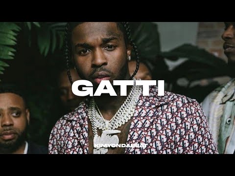 [FREE] Pop Smoke X 808 Melo X Drill Type Beat 2021 - "GATTI"