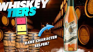 Hurst Knoll Rye by Rare Character Review #whiskey #rye #bourbon