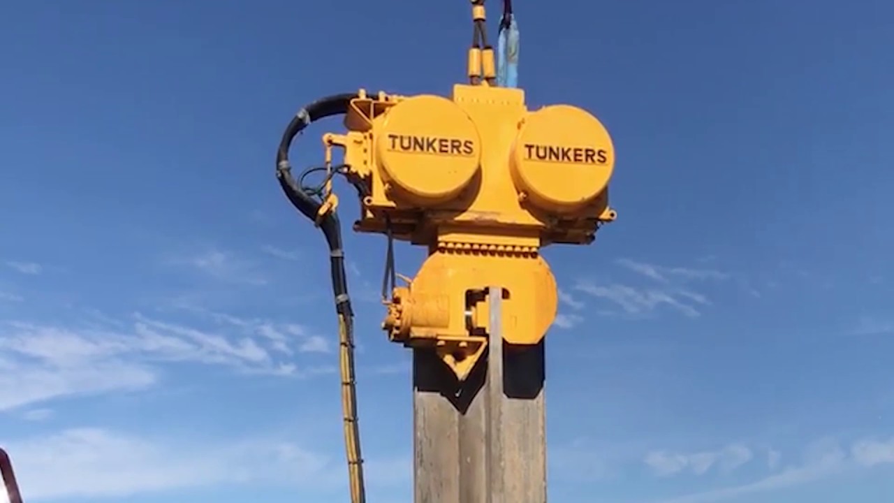 Pile Driving Solutions driving sheets