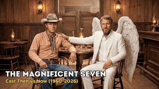 Download lagu The Magnificent Seven (1960) Cast: Then vs Now 2026 🤠 66 Years of Western Legends 🌵 mp3 Download lagu The Magnificent Seven (1960) Cast: Then vs Now 2026 🤠 66 Years of Western Legends 🌵 mp3