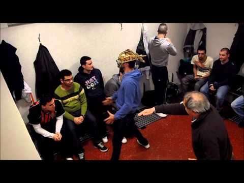 Tarrafal United Do the Harlem Shake