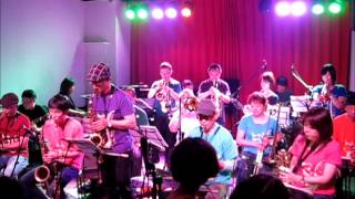 Pura Emocion / Cico O'Farril 【M.O.T.ジャズ楽団】