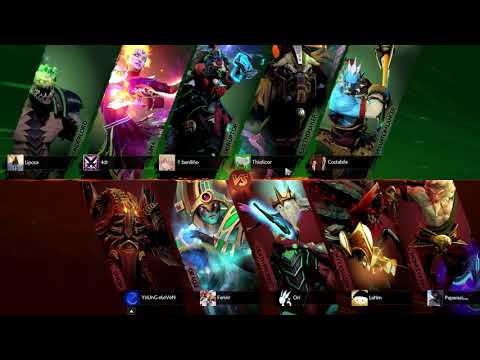 [RU] VG vs SG e-sports || SL i-League Invitational S3 LAN-Final || by @SanityTV || Game 2.