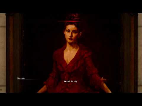 Final Fantasy XV | Chadarnook Lvl 32 "A lost Painting" Hunt