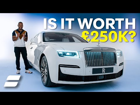 External Review Video tb5fCPpxViA for Rolls-Royce Ghost 2 Sedan (2020)