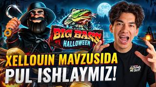 🎰 MOSTBET’DA XELLOUIN USLUBIDAGI SLOT AVTOMATI!!! MOSTBET’NING FOYDALI SLOTlari