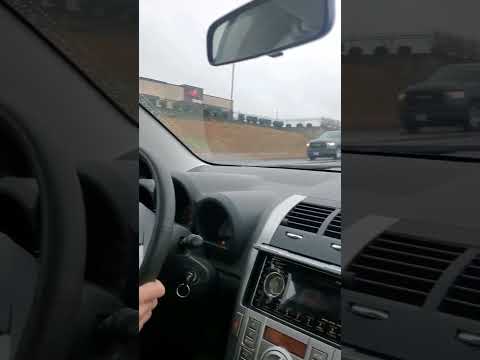 Scion TC exhaust sound